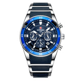 Sports Chronograph Watch