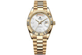 Day-Date Bracelet Automatic Watch — 41 mm