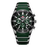 Sports Chronograph Watch