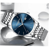 Slim Dial Quartz Watch