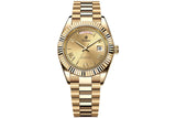 Day-Date Bracelet Automatic Watch — 41 mm