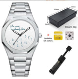 Retro Octagonal Bracelet Watch