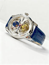 Multi-Display Automatic Watch — 40 mm