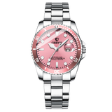 Classic Bezel Calendar Watch
