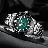 CURREN Luminous Calendar Watch