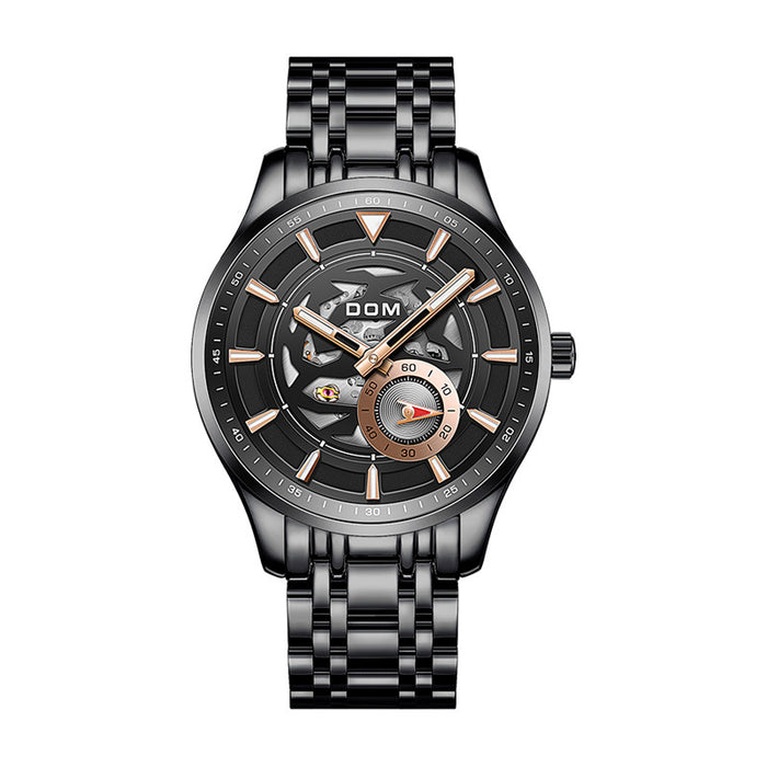 DOM Open-Heart Automatic Watch — 44 mm