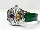 Multi-Display Automatic Watch — 40 mm