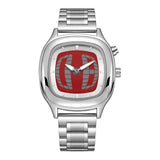 Retro Dual-Display Bracelet Watch