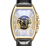 Skull Skeleton Automatic Watch