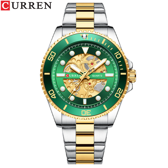 CURREN Classic Bracelet Watch