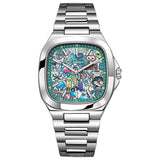 Graphic Square Automatic Watch