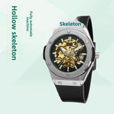 Forsining Skeleton Automatic Watch