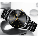 Slim Dial Quartz Watch
