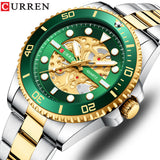 CURREN Classic Bracelet Watch
