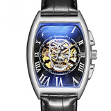 Skull Skeleton Automatic Watch