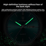 Slim Quartz Bracelet Watch