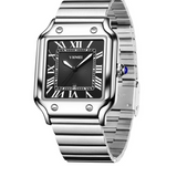 Retro Square Bracelet Watch