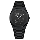 Retro Octagonal Bracelet Watch