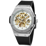 Forsining Skeleton Automatic Watch