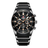 Sports Chronograph Watch