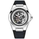 BENYAR BY-5207M Skeleton Automatic Watch