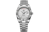 Day-Date Bracelet Automatic Watch — 41 mm
