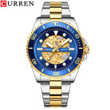 CURREN Classic Bracelet Watch