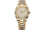 Day-Date Bracelet Automatic Watch — 41 mm