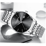 Slim Dial Quartz Watch