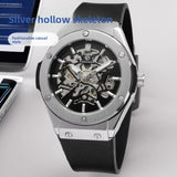Forsining Skeleton Automatic Watch