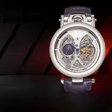 Large-Dial Automatic Watch — 49 mm