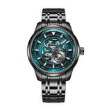 DOM Open-Heart Automatic Watch — 44 mm