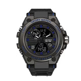 Analogue-Digital Sports Watch