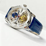 Multi-Display Automatic Watch — 40 mm