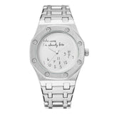Retro Octagonal Bracelet Watch
