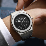 Retro Octagonal Bracelet Watch