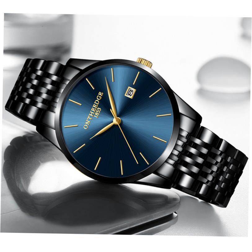 Slim Dial Quartz Watch