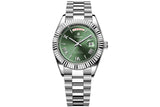 Day-Date Bracelet Automatic Watch — 41 mm