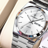 Slim Quartz Bracelet Watch