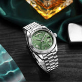 Day-Date Bracelet Automatic Watch — 41 mm