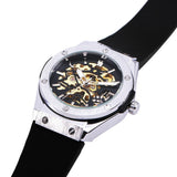 Forsining Skeleton Automatic Watch