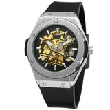 Forsining Skeleton Automatic Watch