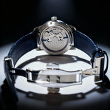 Multi-Display Automatic Watch — 40 mm