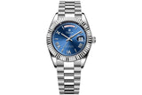 Day-Date Bracelet Automatic Watch — 41 mm