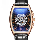 Skull Skeleton Automatic Watch