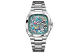 Graphic Square Automatic Watch