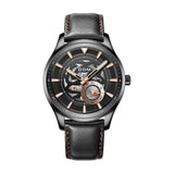 DOM Open-Heart Automatic Watch — 44 mm