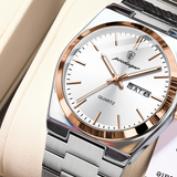 Slim Quartz Bracelet Watch