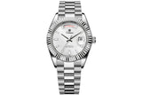 Day-Date Bracelet Automatic Watch — 41 mm