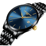 Slim Dial Quartz Watch